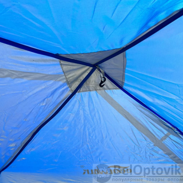 Шатер тент автоматический 320х320х230см. / Шатер - палатка с москитной сеткой